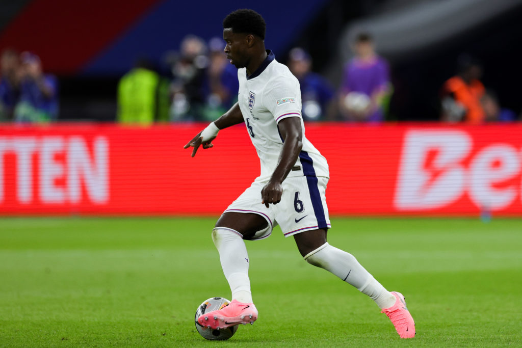 Spain v England: Final - UEFA EURO 2024