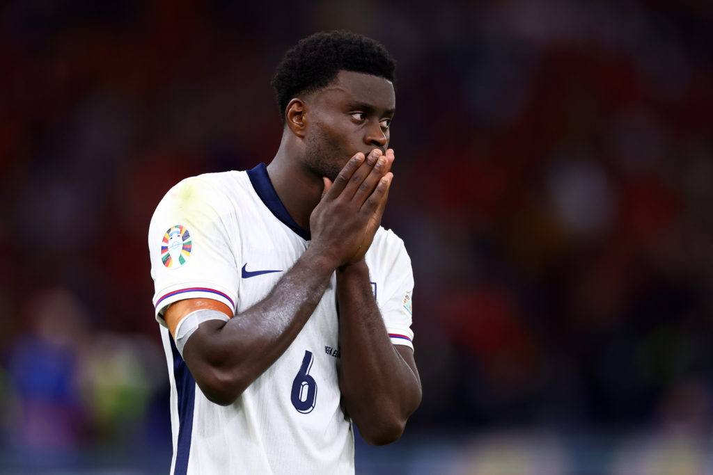Spain v England: Final - UEFA EURO 2024