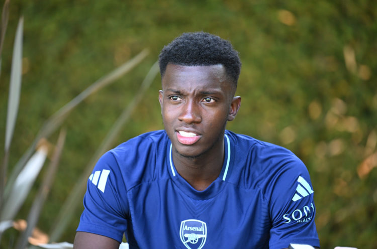 Photo by Stuart MacFarlane/Arsenal FC via Getty Images
