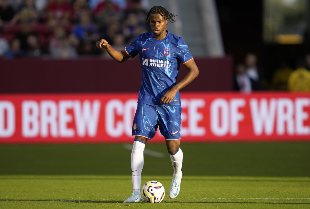 Chelsea FC v Wrexham - Pre-Season Friendly