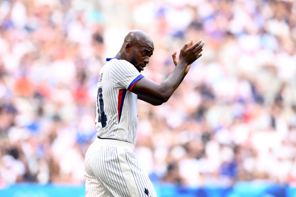 New Zealand U23 v France U23 - Paris 2024 Olympic Games - Group A