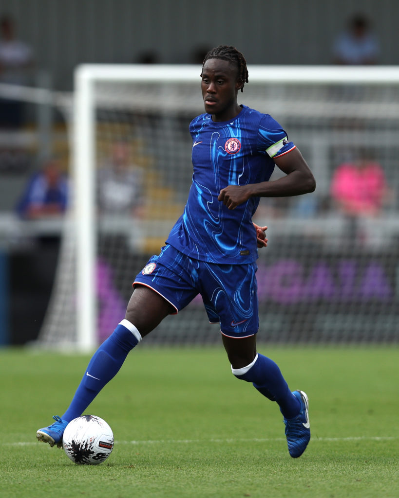 Boreham Wood v Chelsea FC XI - Pre-Season Friendly