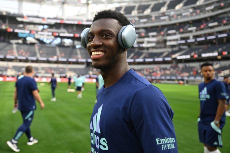 Photo by Stuart MacFarlane/Arsenal FC via Getty Images