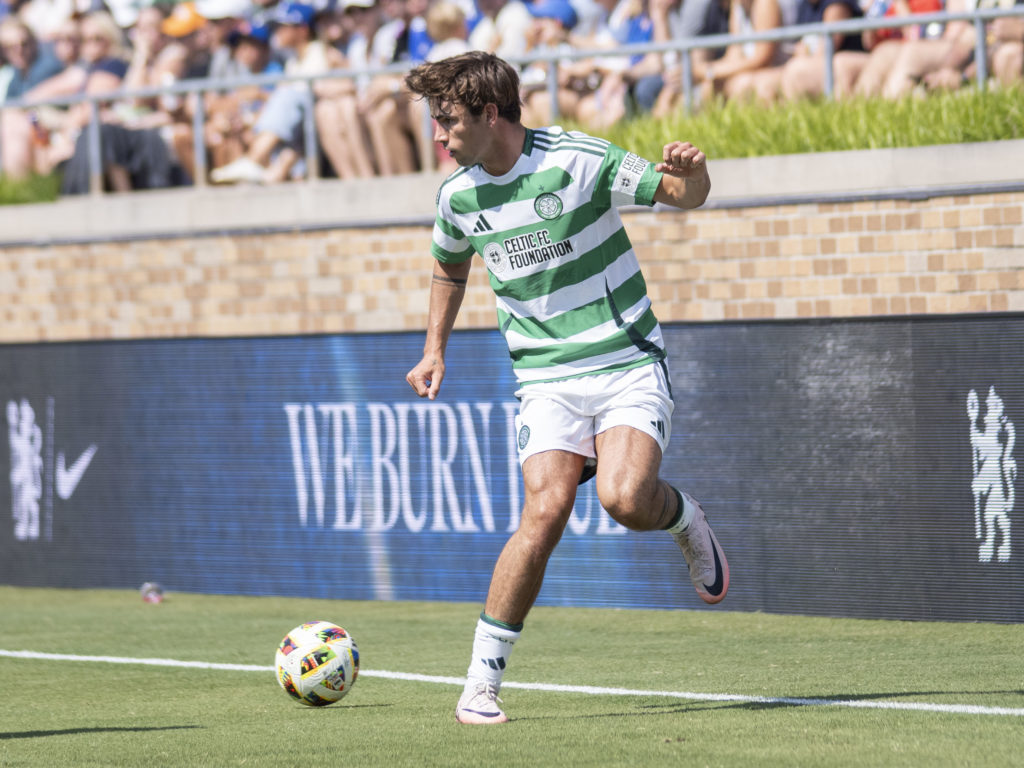 SOCCER: JUL 27 Chelsea vs Celtic