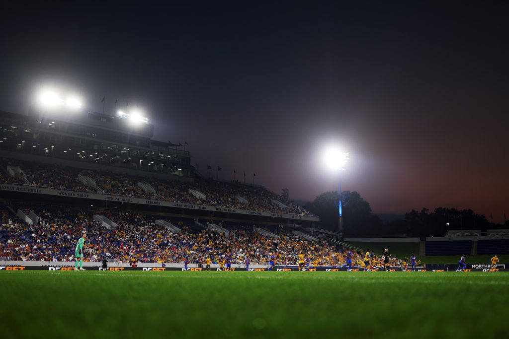 Crystal Palace v Wolverhampton Wanderers - Pre-Season Friendly