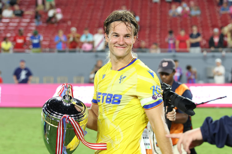 Photo by Peter Joneleit/Icon Sportswire via Getty Images