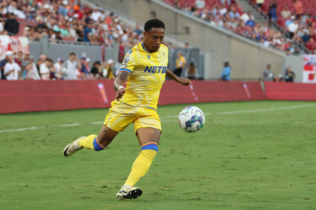 SOCCER: AUG 03 The Stateside Cup - West Ham United vs Crystal Palace
