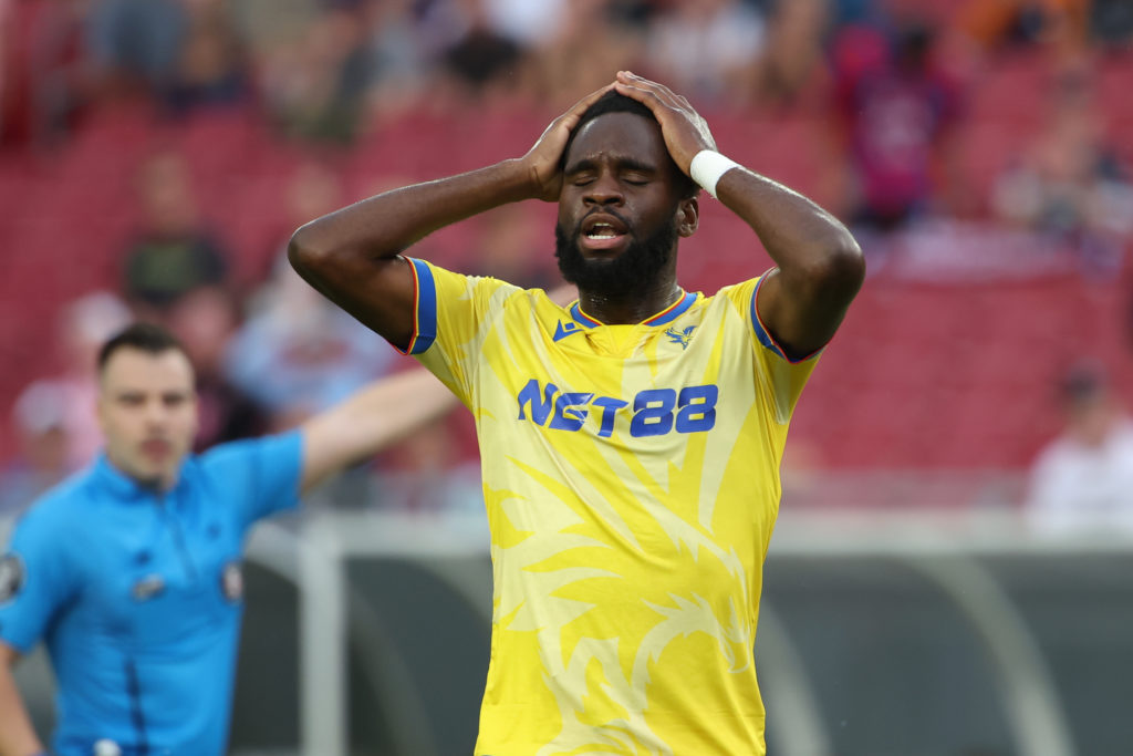 SOCCER: AUG 03 The Stateside Cup - West Ham United vs Crystal Palace