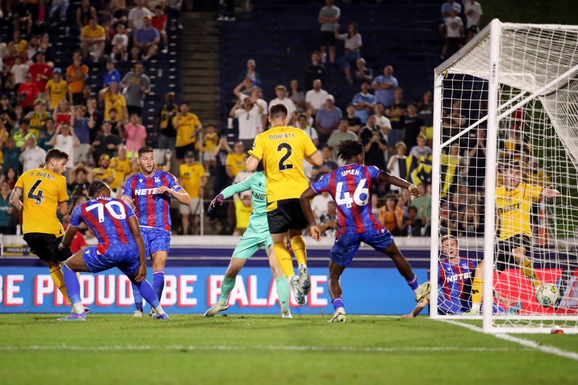 Photo by Jack Thomas - WWFC/Wolves via Getty Images