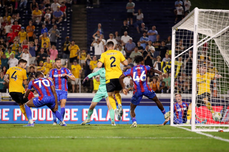 Photo by Jack Thomas - WWFC/Wolves via Getty Images