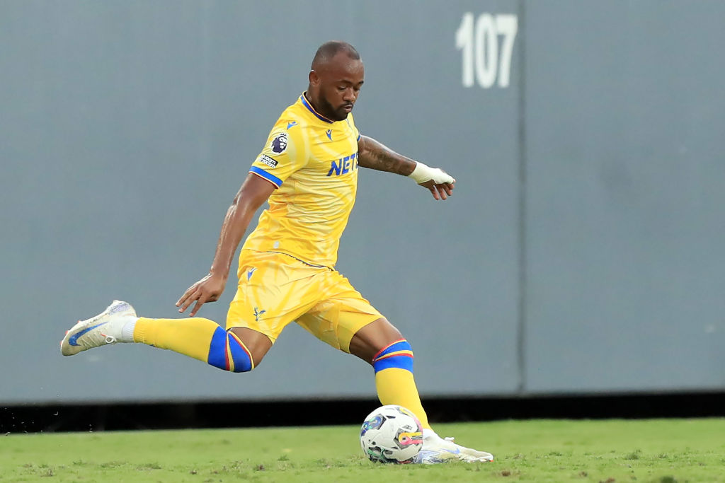 SOCCER: AUG 03 The Stateside Cup - West Ham United vs Crystal Palace