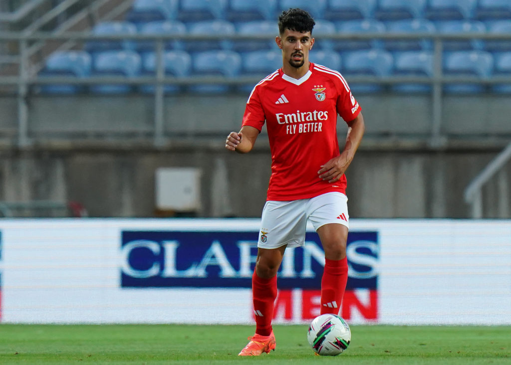 SL Benfica v Fulham - Pre-Season Friendly