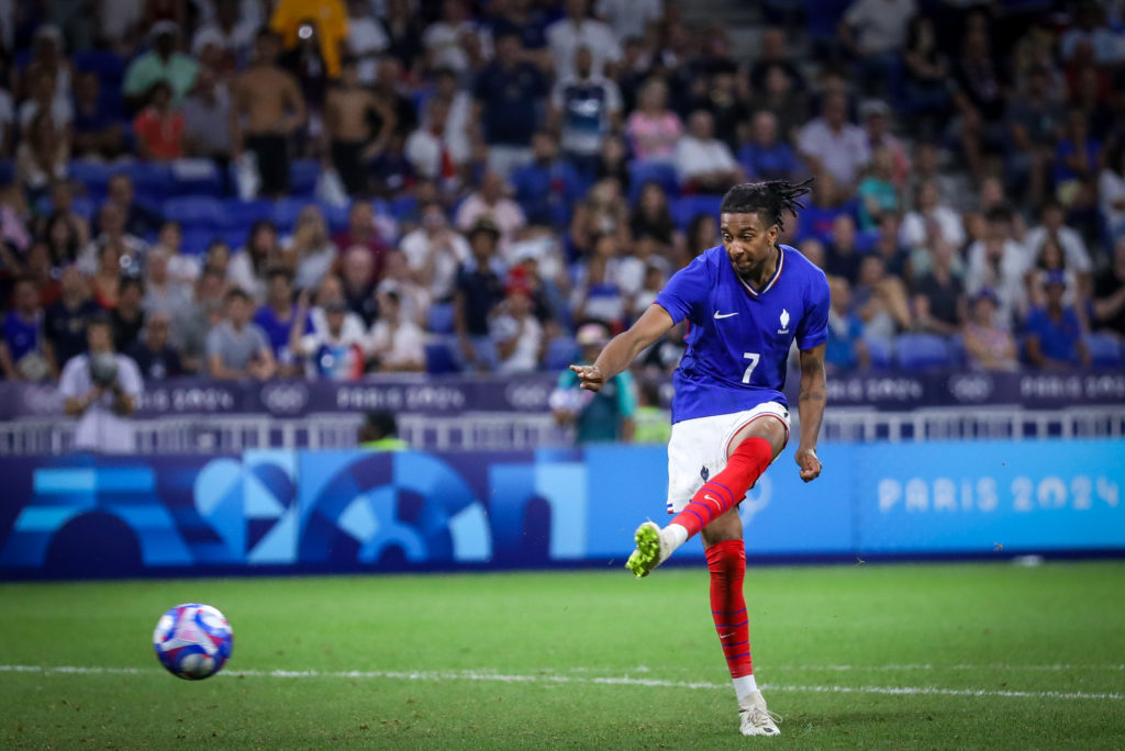 Egypt v France - Paris Olympic Games 2024 - Semi-Final