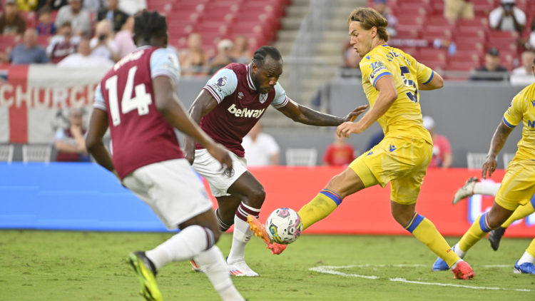 Photo by West Ham United FC/West Ham United FC via Getty Images