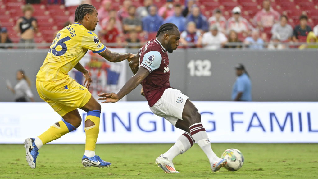 Crystal Palace v West Ham United - Pre-Season Friendly