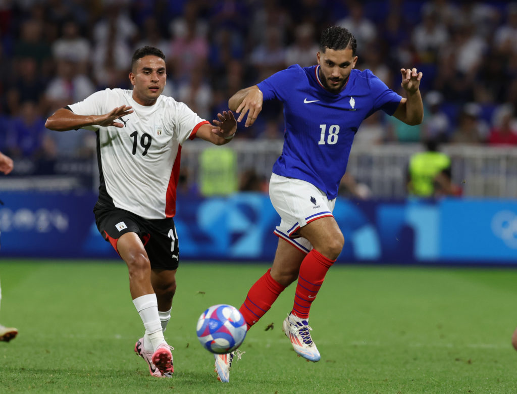 France v Egypt: Men's Football Semifinal - Olympic Games Paris 2024: Day 10