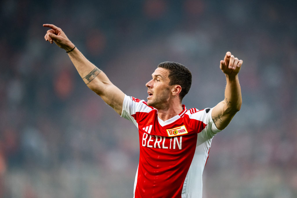 preperation match - 1 FC Union Berlin v Real Sociedad