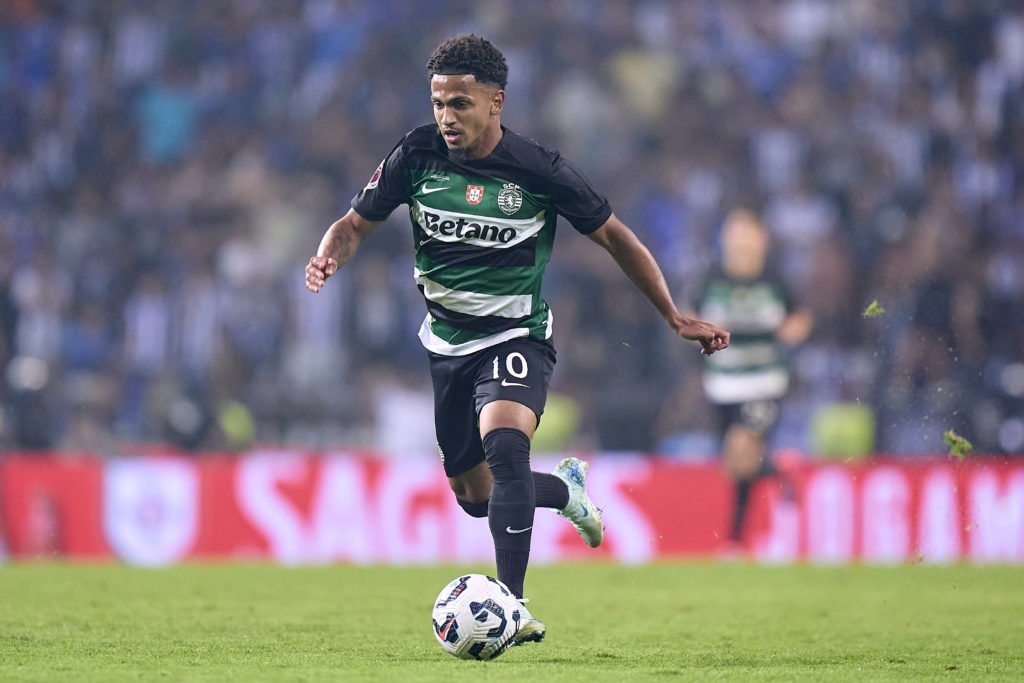 Sporting CP v FC Porto - Portuguese SuperCup