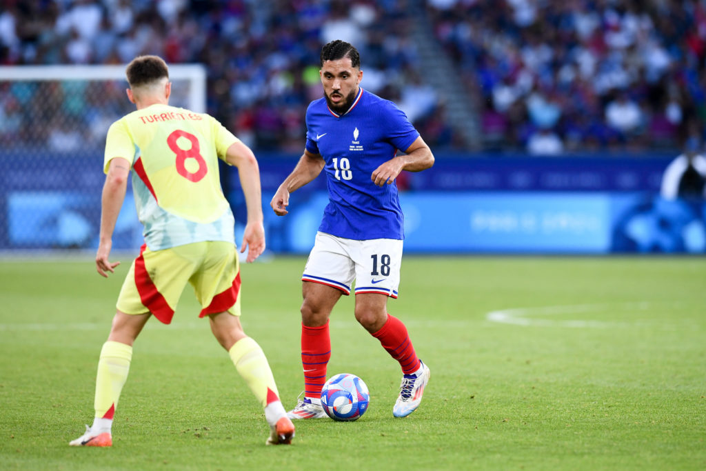 France v Spain - Paris Olympic Games 2024 - Final
