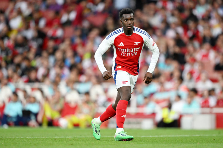 Photo by David Price/Arsenal FC via Getty Images
