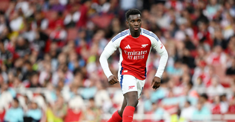 Photo by David Price/Arsenal FC via Getty Images