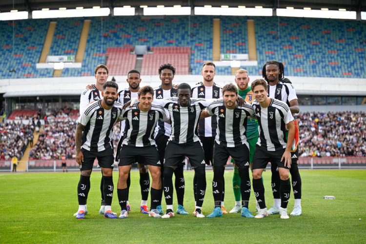Photo by Daniele Badolato - Juventus FC/Juventus FC via Getty Images