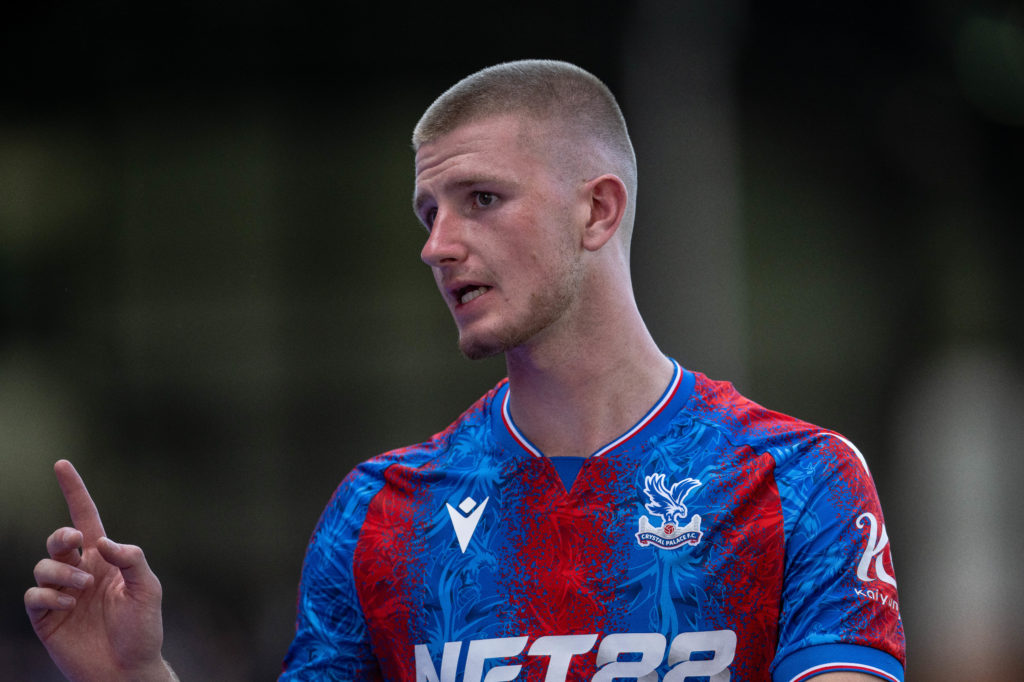 Crystal Palace v FC Nantes - Pre-Season Friendly
