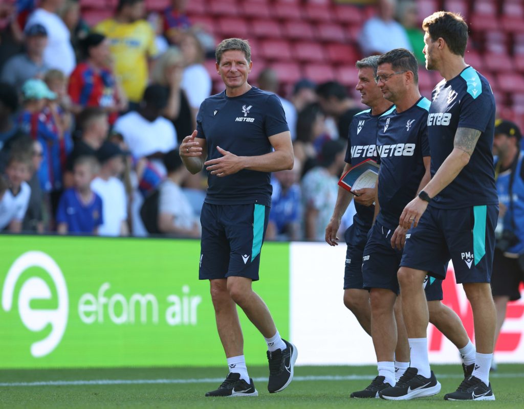 Crystal Palace v FC Nantes - Pre-Season Friendly