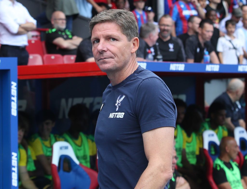 Crystal Palace v FC Nantes - Pre-Season Friendly