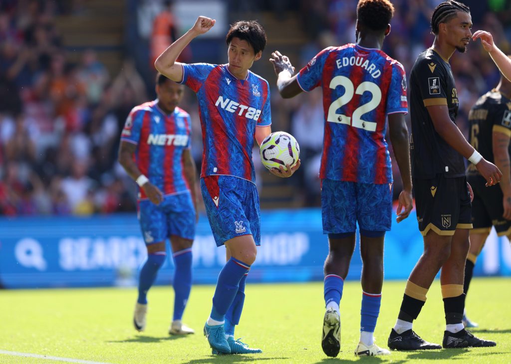 Crystal Palace v FC Nantes - Pre-Season Friendly