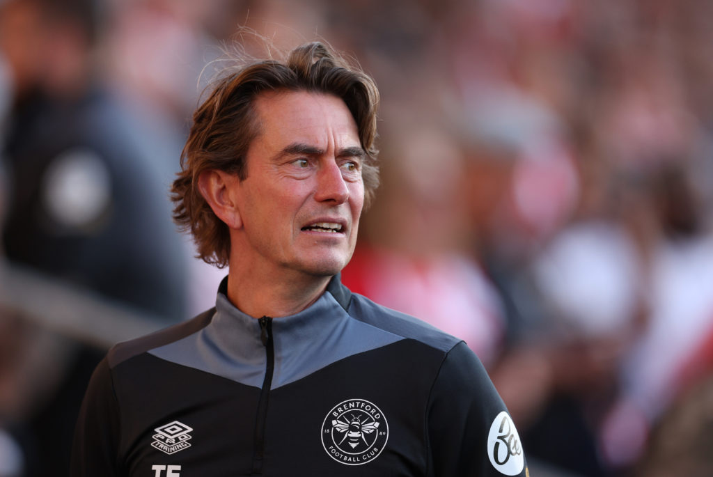 Brentford v VfL Wolfsburg - Pre-Season Friendly
