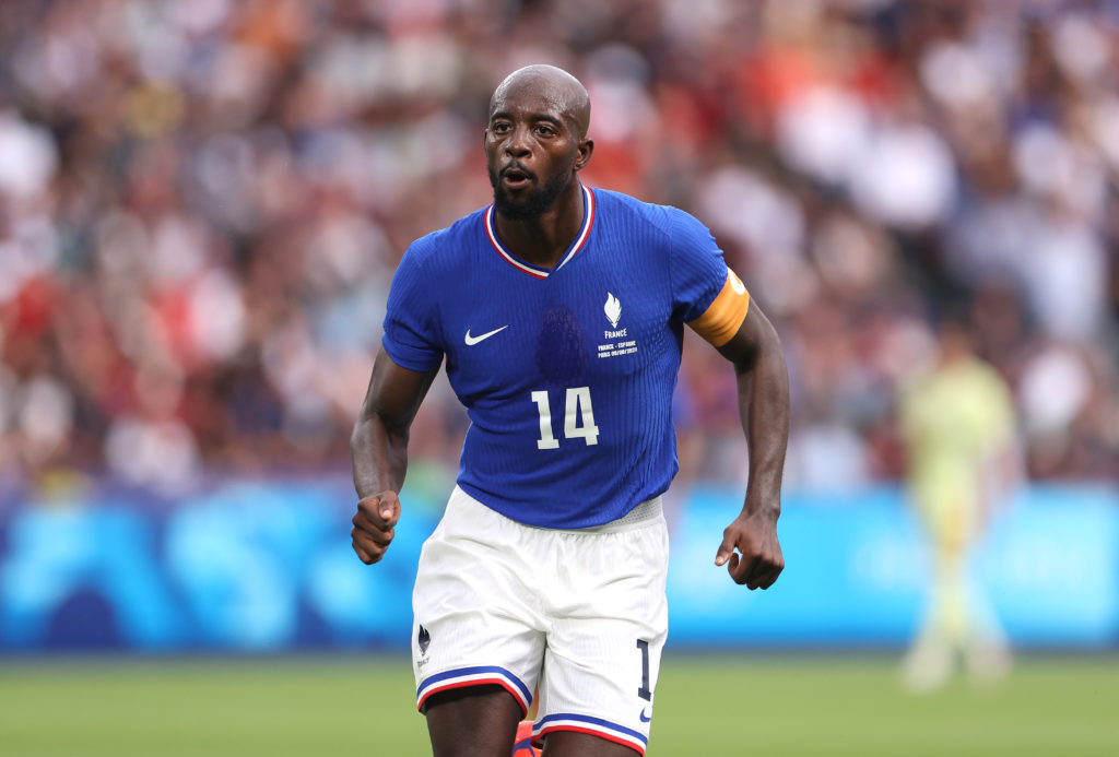France v Spain: Gold Medal Match: Men's Football - Olympic Games Paris 2024: Day 14