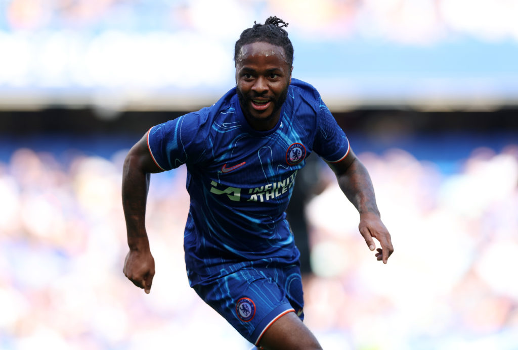 Chelsea v FC Internazionale - Pre-Season Friendly