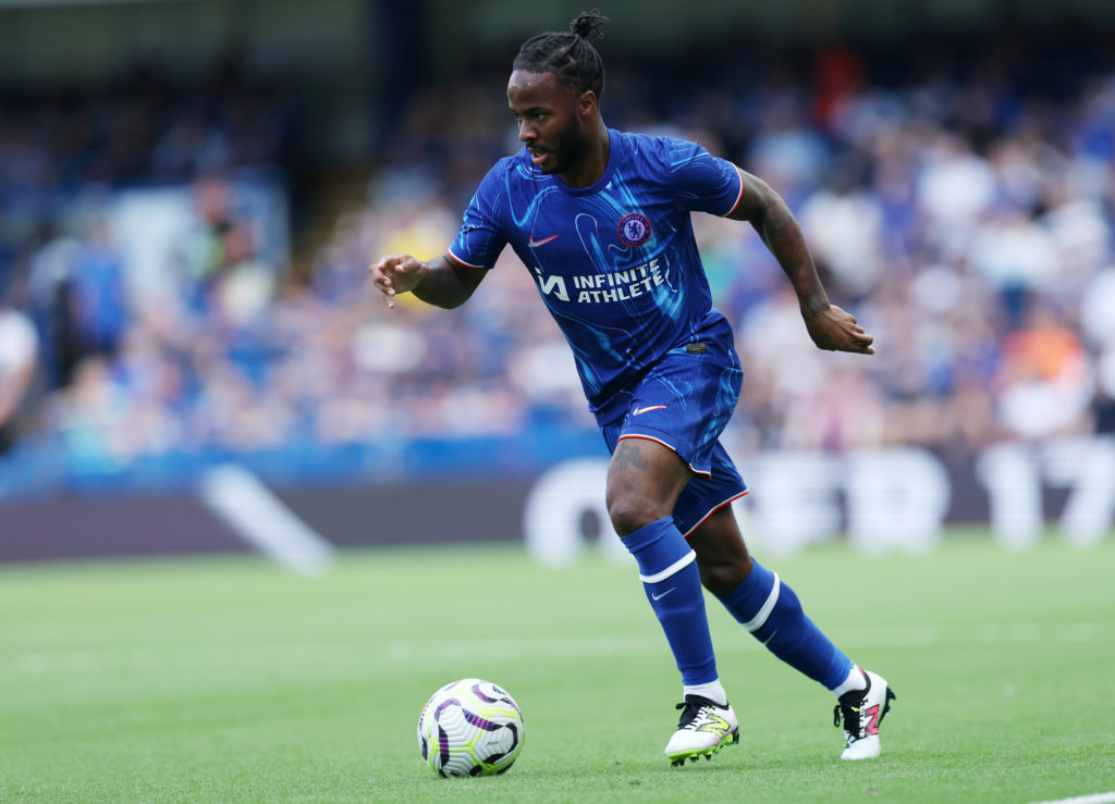 Chelsea v FC Internazionale - Pre-Season Friendly