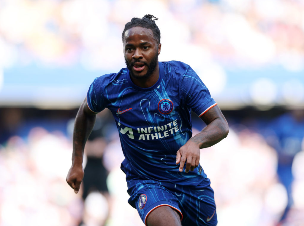 Chelsea v FC Internazionale - Pre-Season Friendly