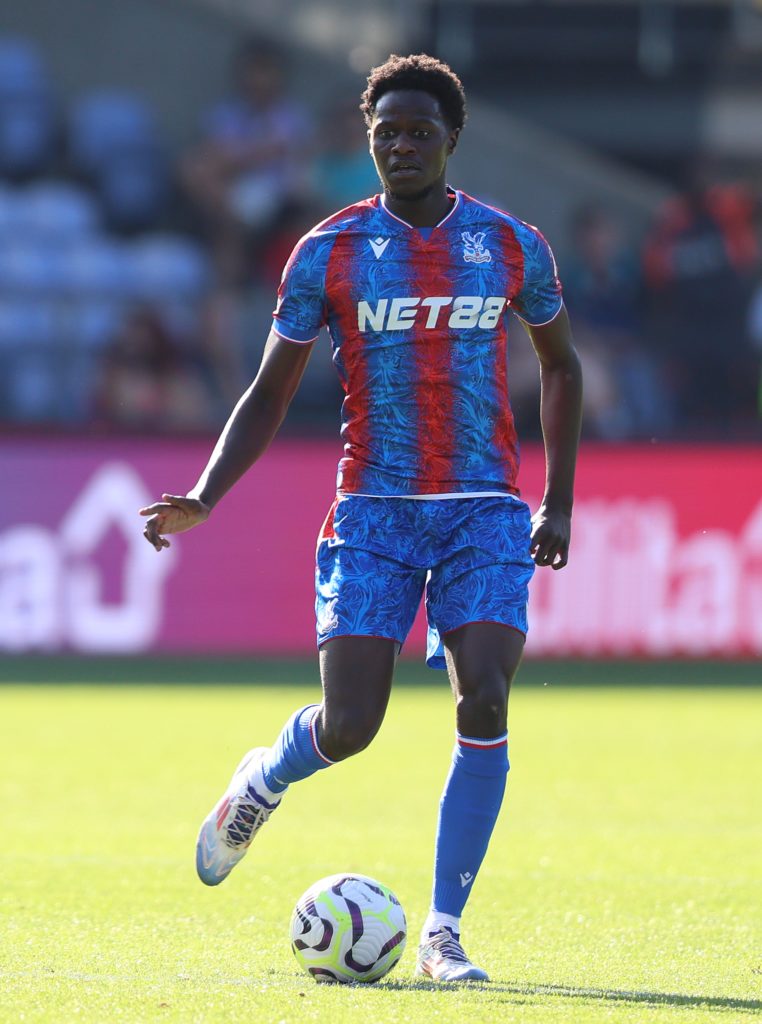 Crystal Palace v FC Nantes - Pre-Season Friendly