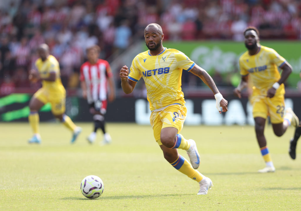 Brentford FC v Crystal Palace FC - Premier League