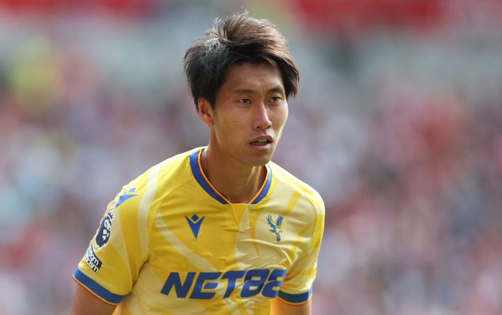 Brentford FC v Crystal Palace FC - Premier League