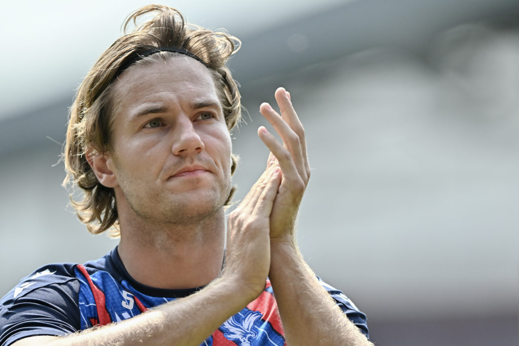 Brentford FC v Crystal Palace FC - Premier League