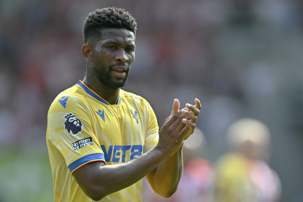Brentford FC v Crystal Palace FC - Premier League