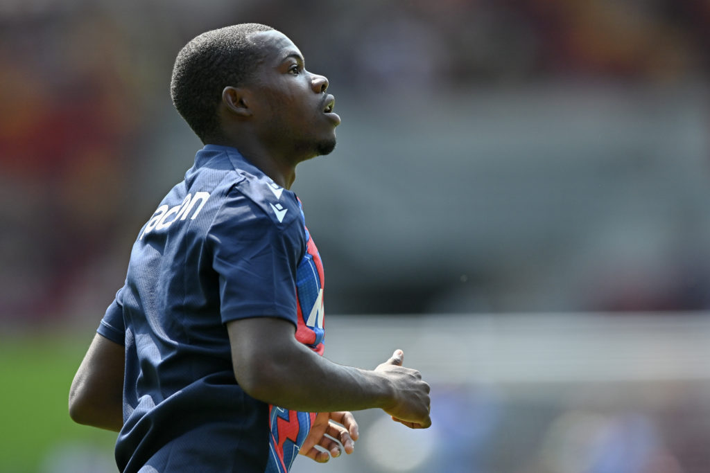 Brentford FC v Crystal Palace FC - Premier League