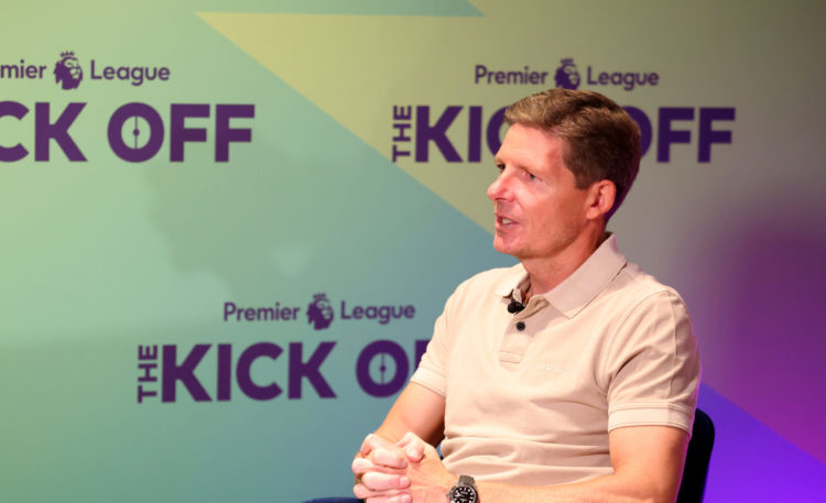 Photo by Tom Dulat/Getty Images for Premier League