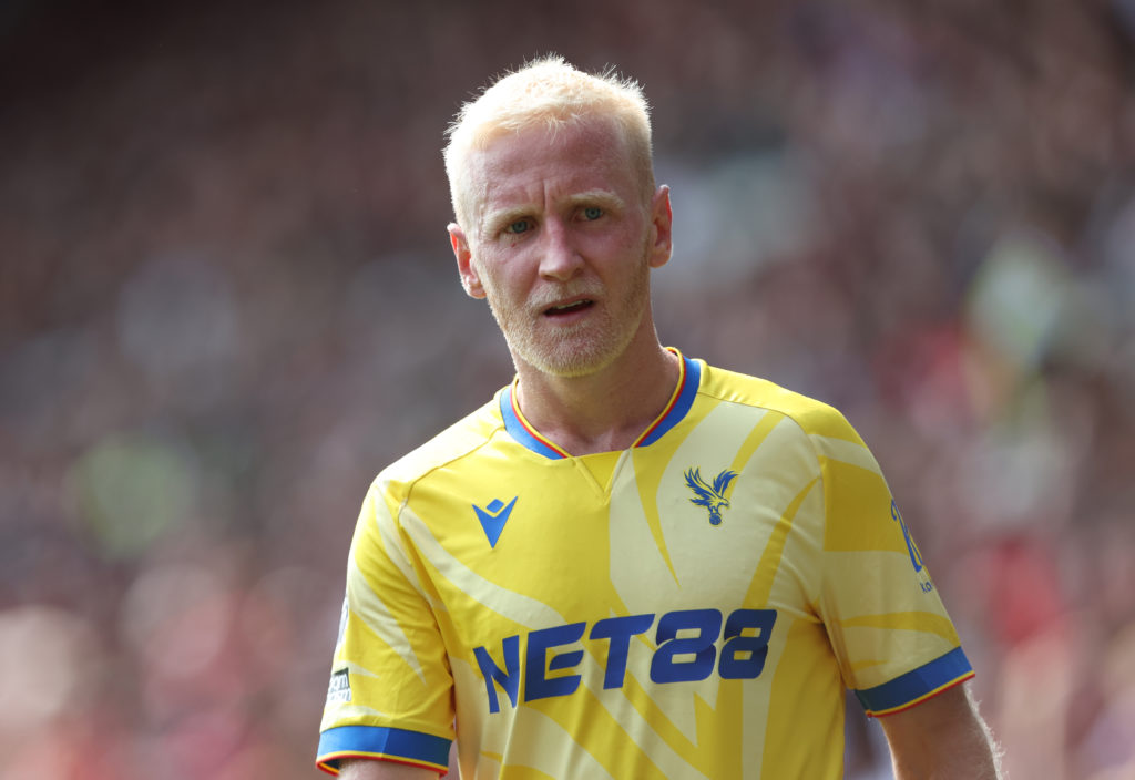 Brentford FC v Crystal Palace FC - Premier League