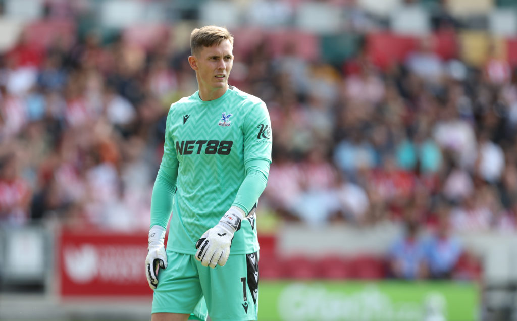 Brentford FC v Crystal Palace FC - Premier League