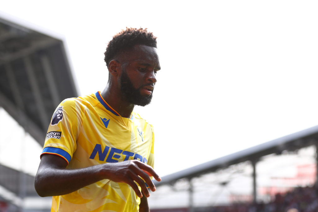 Brentford FC v Crystal Palace FC - Premier League