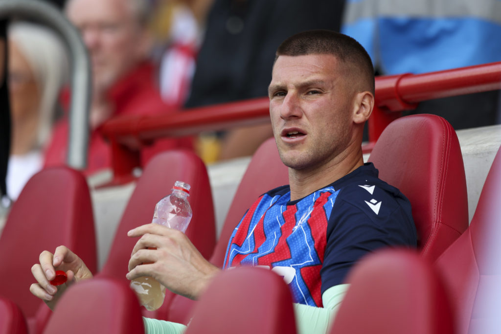Brentford FC v Crystal Palace FC - Premier League