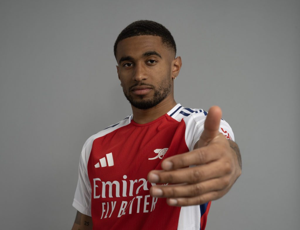Arsenal Photocall