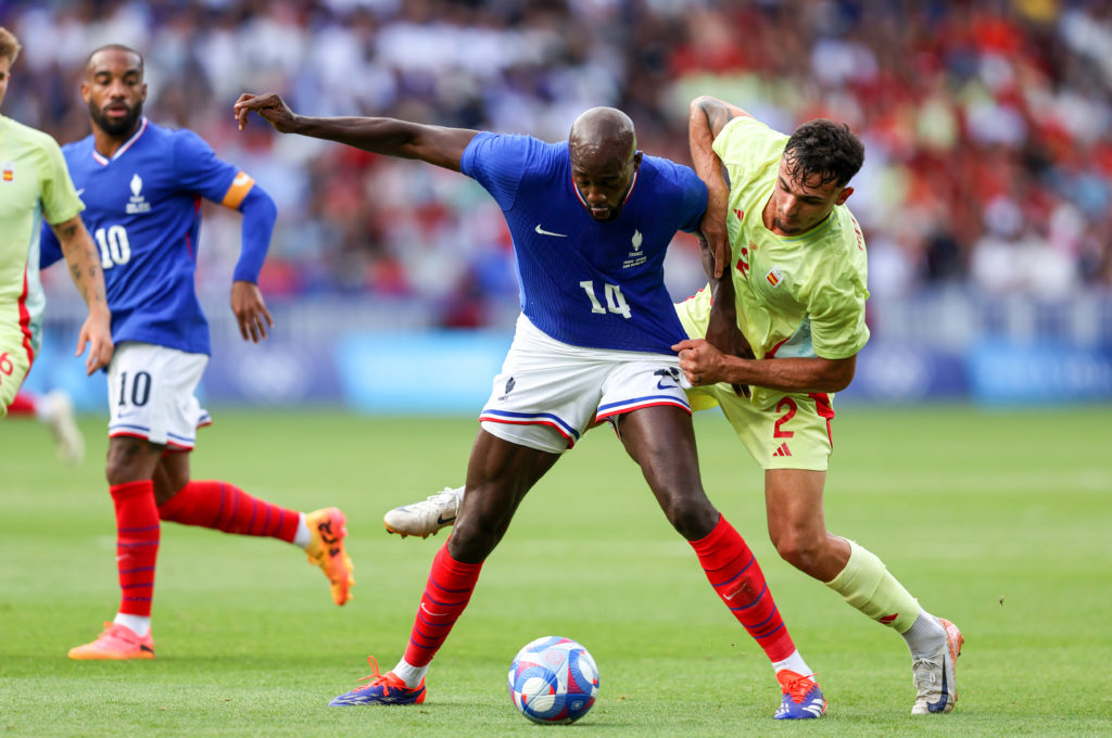 France v Spain: Gold Medal Match: Men's Football - Olympic Games Paris 2024: Day 14