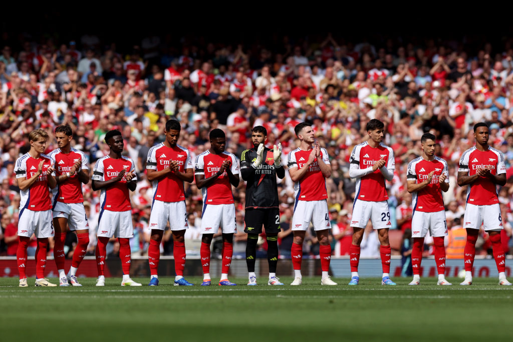 Deadline day decision from Arsenal has now caused Crystal Palace to miss out on £10m target