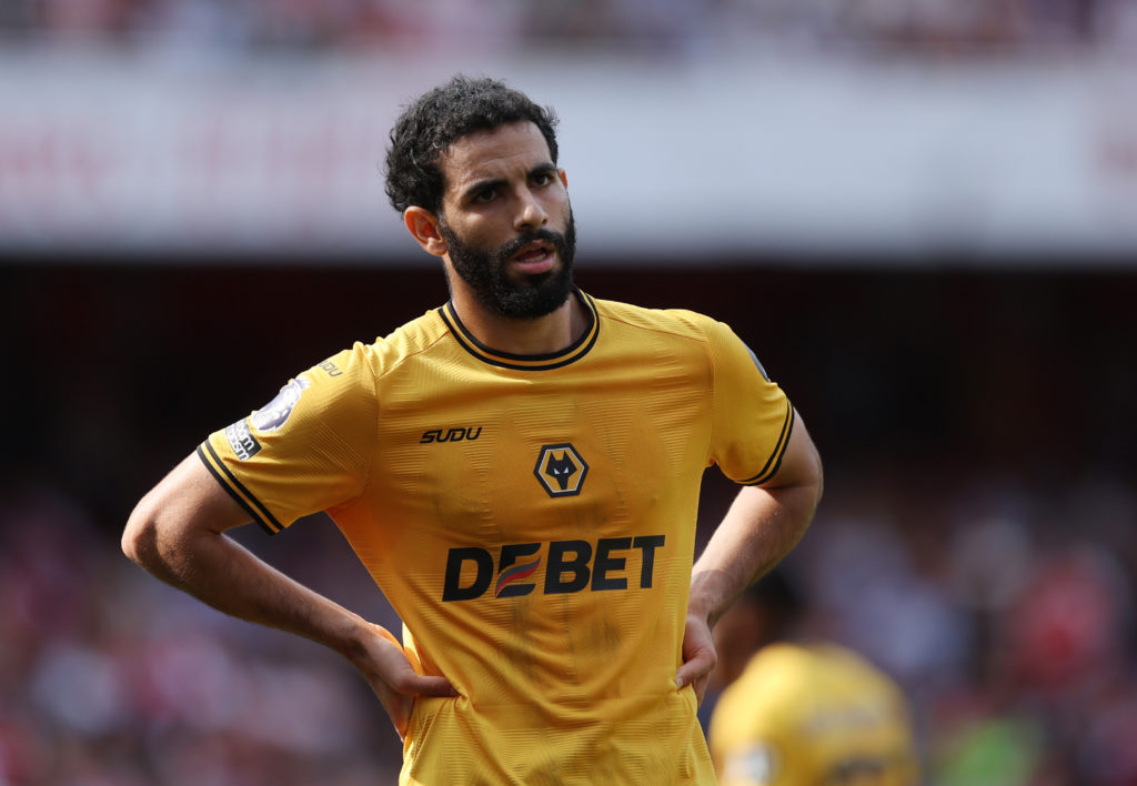 Arsenal FC v Wolverhampton Wanderers FC - Premier League